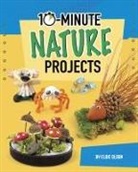 Elsie Olson, Elsie/ Makuc Olson, Lucy Makuc - 10-minute Nature Projects