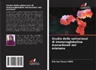 Meriem Taous Yaici - Studio delle sottoclassi di immunoglobuline monoclonali nel mieloma