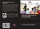María Raquel Picornell Buendía - Apprentissage basé sur les problèmes