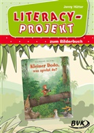 Jenny Hütter - Literacy-Projekt zum Bilderbuch Kleiner Dodo, was spielst du?