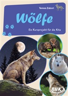 Teresa Zabori - Wölfe