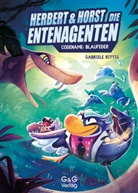 Gabriele Rittig, Lisa Forsch - Herbert und Horst - Die Enten-Agenten: Codename Blaufeder