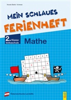 Irm Nowak-Bartel, Irma Nowak-Bartel, Elfriede Schwarz - Mein schlaues Ferienheft Mathematik - 2. Klasse Volksschule