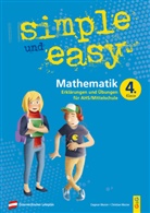 Christian Wurzer, Dagma Wurzer, Dagmar Wurzer, Herwig Holzmann - simple und easy Mathematik 4