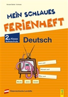 Irm Nowak-Bartel, Irma Nowak-Bartel, Elfriede Schwarz - Mein schlaues Ferienheft Deutsch - 2. Klasse Volksschule