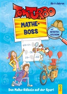 Edith Thabet, Matthias Kahl, Tom Storyteller GmbH, Tom Storyteller GmbH - Tom Turbo - Mathe-Boss Junior
