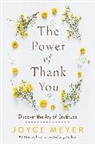 Joyce Meyer - The Power of Thank You