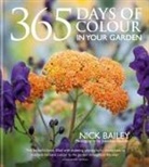 Nick Bailey, Nota Bene Horticulture Ltd - 365 Days of Colour In Your Garden