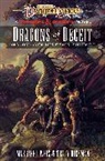 Author 119588 CS, Tracy Hickman, Margaret Weis - Dragonlance: Dragons of Deceit