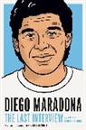 Roger Bennett, Melville House, MELVILLE HOUSE - Diego Maradona: The Last Interview