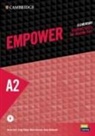 Adrian Doff, Mark Hancock, Peter Lewis-Jones, Annie Mcdonald, Herbert Puchta, Jeff Stranks... - Empower Elementary A2 Student's Book Pack with Digital Pack, Academic