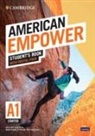 Adrian Doff, Peter Lewis-Jones, Herbert Puchta, Jeff Stranks, Craig Thaine - American Empower Starter/A1 Student’s Book with Digital Pack