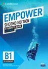 Adrian Doff, Peter Lewis-Jones, Herbert Puchta, Jeff Stranks, Craig Thaine - Empower Pre-Intermediate B1 Student's Book with Ebook
