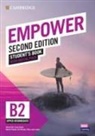 Adrian Doff, Peter Lewis-Jones, Herbert Puchta, Jeff Stranks, Craig Thaine - Empower Upper-Intermediate B2 Student's Book with Digital Pacl