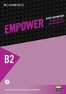 Adrian Doff, Mark Hancock, Peter Lewis-Jones, Annie Mcdonald, Herbert Puchta, Jeff Stranks... - Empower Upper-Intermediate B2 Student's Book Pack with Digital Pack