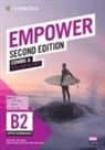 Adrian Doff, Peter Lewis-Jones, Herbert Puchta, Jeff Stranks, Craig Thaine - Empower Upper-Intermediate B2 Combo with Digital Pack
