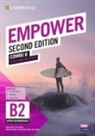 Adrian Doff, Peter Lewis-Jones, Herbert Puchta, Jeff Stranks, Craig Thaine - Empower Upper-Intermediate B2 Combo B with Digital Pack