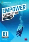 Adrian Doff, Peter Lewis-Jones, Herbert Puchta, Jeff Stranks, Craig Thaine - Empower Pre-Intermediate B1 Student's Book with Digital Pack