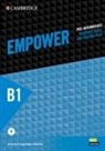 Adrian Doff, Peter Lewis-Jones, Herbert Puchta, David Rea, Jeff Stranks, Craig Thaine - Empower Pre-Intermediate B1 Student's Book Pack with Digital Pack,