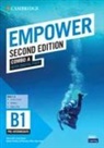 Adrian Doff, Peter Lewis-Jones, Herbert Puchta, Jeff Stranks, Craig Thaine - Empower Pre-Intermediate B1 Combo A with Digital Pack