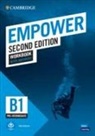 Peter Anderson - Empower Pre-Intermediate B1 Workbook with Answers+ Downloadable Audio
