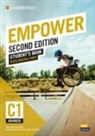 Adrian Doff, Peter Lewis-Jones, Herbert Puchta, Jeff Stranks, Craig Thaine - Empower Advanced C1 Student's Book with Digital Pack
