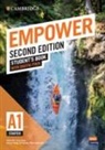 Adrian Doff, Peter Lewis-Jones, Herbert Puchta, Jeff Stranks, Craig Thaine - Empower Starter A1 Student's Book with Digital Pack