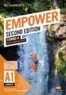 Adrian Doff, Peter Lewis-Jones, Herbert Puchta, Jeff Stranks, Craig Thaine - Empower Starter A1 Combo with Digital Pack