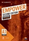 Rachel Godfrey - Empower Starter A1 Workbook with Answers plus Downloadable Audio