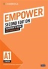 Rachel Godfrey, Julian Oakley, Wayne Rimmer - Empower Starter A1 Teacher's Book with Digital Pack