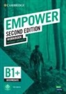 Peter Anderson - Empower Intermediate B1+ Workbook without Answers