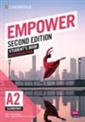 Adrian Doff, Adrian Thaine Doff, Peter Lewis-Jones, Herbert Puchta, Jeff Stranks, Craig Thaine - Empower Elementary A2 Student's Book with Digital Pack