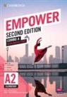 Adrian Doff, Peter Lewis-Jones, Herbert Puchta, Jeff Stranks, Craig Thaine - Empower Elementary A2 Combo A with Digital Pack