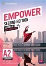 Adrian Doff, Peter Lewis-Jones, Herbert Puchta, Jeff Stranks, Craig Thaine - Empower Elementary A2 Combo B with Digital Pack