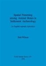 Bob Wilson - Spatial Patterning among Animal Bones in Settlement Archaeology