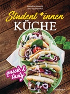 Pernilla Rönnlid, Lena Djuphammar - Student*innenküche quick & tasty