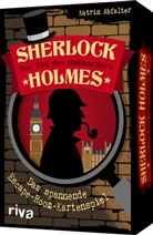 Katrin Abfalter - Sherlock Holmes - Der Tod des Hutmachers