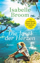 Isabelle Broom - Die Insel der Herzen