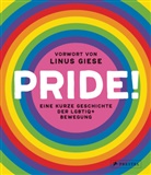 Linus Giese, Rebecca Strickson - Pride!