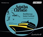 Agatha Christie, Stephan Benson - Entführung beim Cocktail, 3 Audio-CD (Audio book)