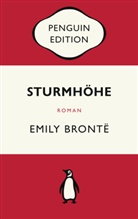Emily Brontë - Sturmhöhe