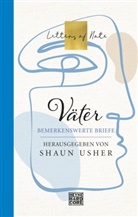 Shau Usher, Shaun Usher - Letters of Note - Väter