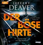 Jeffery Deaver, Dietmar Wunder - Der böse Hirte, 2 Audio-CD, 2 MP3 (Hörbuch)