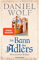 Daniel Wolf - Im Bann des Adlers