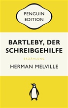 Herman Melville - Bartleby, der Schreibgehilfe