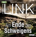 Charlotte Link, Tessa Mittelstaedt - Am Ende des Schweigens, 3 Audio-CD, 3 MP3 (Audio book)