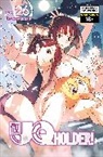 Ken Akamatsu - UQ HOLDER! 26