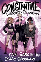 Kami Garcia, Isaac Goodhart, Isaac Goodhart - Constantine: Distorted Illusions