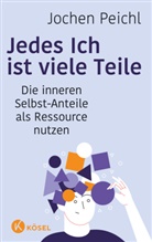 Jochen Peichl - Jedes Ich ist viele Teile