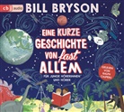 Bill Bryson, Ralph Caspers - Eine kurze Geschichte von fast allem, 2 Audio-CD (Hörbuch)